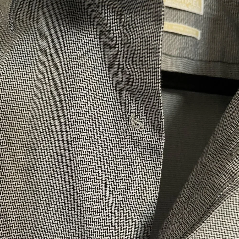Michael Kors Regular Fit Dress Shirt